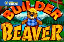 Builder Beaver Reel Time Gaming