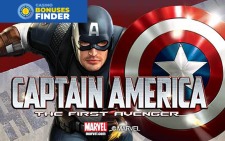 Captain America Playtech