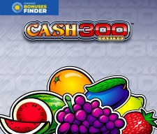 Cash 300 Casino