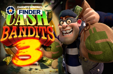 Cash Bandits 3 Reel Time Gaming