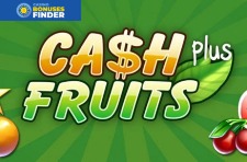 Cash Fruits Plus Merkur