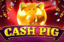 Cash Pig Booming Games