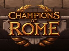 Champions of Rome Yggdrasil Gaming