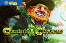 Charms and Clovers Betsoft