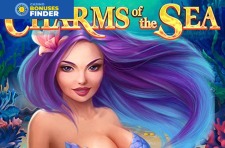 Charms of the Sea Playtech