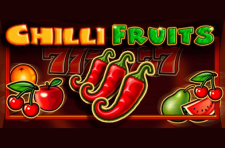 Chilli Fruits