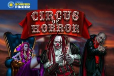 Circus of Horror GameArt