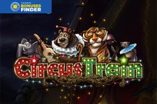 Circus Train AGames