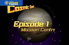 Cosmic Quest Mission Control Rival