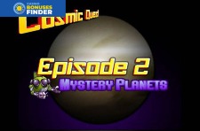 Cosmic Quest Mystery Planets Rival