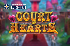 Court of Hearts Play'n GO