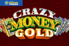 Crazy Money Gold Incredible Technologies