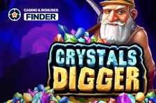 Crystals Digger Belatra Games