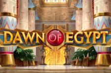 Dawn of Egypt Play'n GO