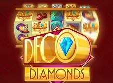 Deco Diamonds JustForTheWin