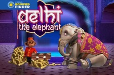 Delhi the Elephant Inspired Gaming