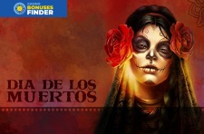 Dia de Los Muertos Endorphina