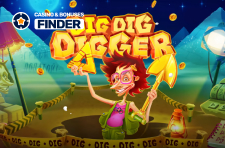 Dig Dig Digger BGAMING