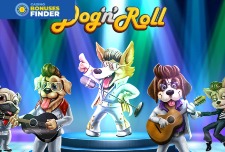 Dog n Roll Cozy Games