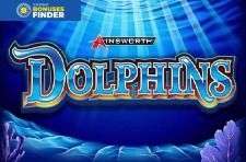 Dolphins Ainsworth Gaming Technology