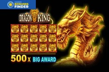 Dragon King GameArt