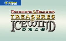 Dungeons and Dragons Treasures of Icewind Dale