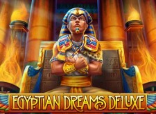 Egyptian Dreams Deluxe Habanero