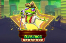 Elvis Frog in Vegas BGAMING