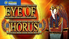 Eye of Horus Reel Time Gaming