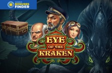 Eye of the Kraken