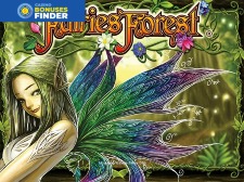 Fairies Forest Red Rake Gaming