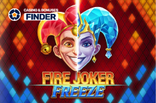 Fire Joker Freeze