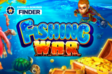 Fishing War Spadegaming