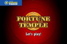 Fortune Temple Gamesys