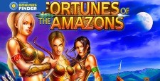 Fortunes of the Amazons Side City