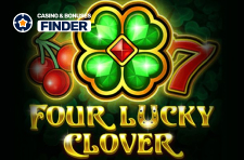 Four Lucky Clover