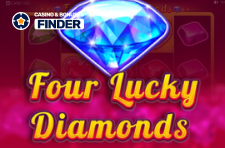 Four Lucky Diamond