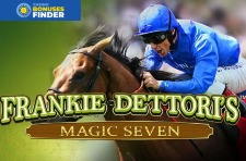 Frankie Dettoris Magic Seven