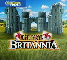 Glory and Britannia Playtech