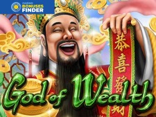 God of Wealth Red Tiger Gaming