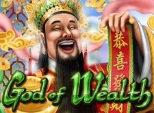 God of Wealth Reel Time Gaming