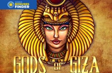 Gods of Giza Genesis Gaming