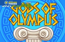 Gods of Olympus 1x2Gaming