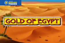 Gold of Egypt GreenTube