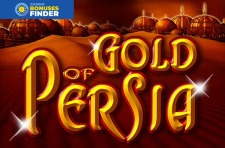 Gold of Persia Edict (Merkur Gaming)