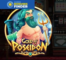 Gold of Poseidon Red Rake Gaming