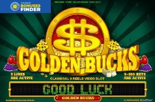 Golden Bucks Belatra Games