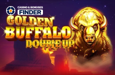 Golden Buffalo Double Up iSoftBet