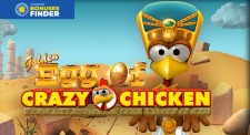 Golden Egg of Crazy Chicken Gamomat