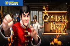 Golden Fist Spadegaming